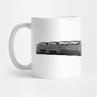 Z car - JDM Mug